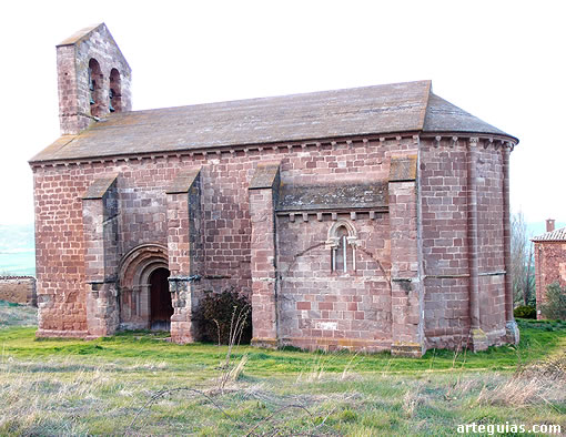 San Andr&eacute;s de Learza