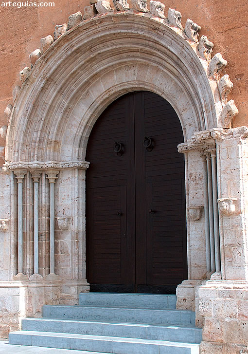 Iglesia de la Sangre, Lliria
