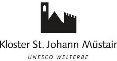 Logo del Monasterio Benedictino San Juan de M&uuml;stair