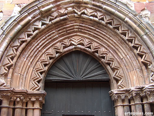 Santa Mar&iacute;a de Mave