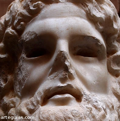 Busto de Serapis