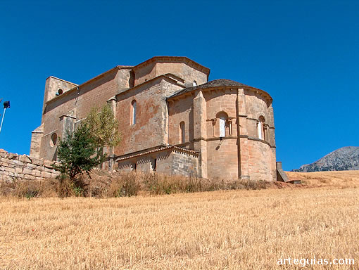 Iglesia del Monasterio de Azuelo