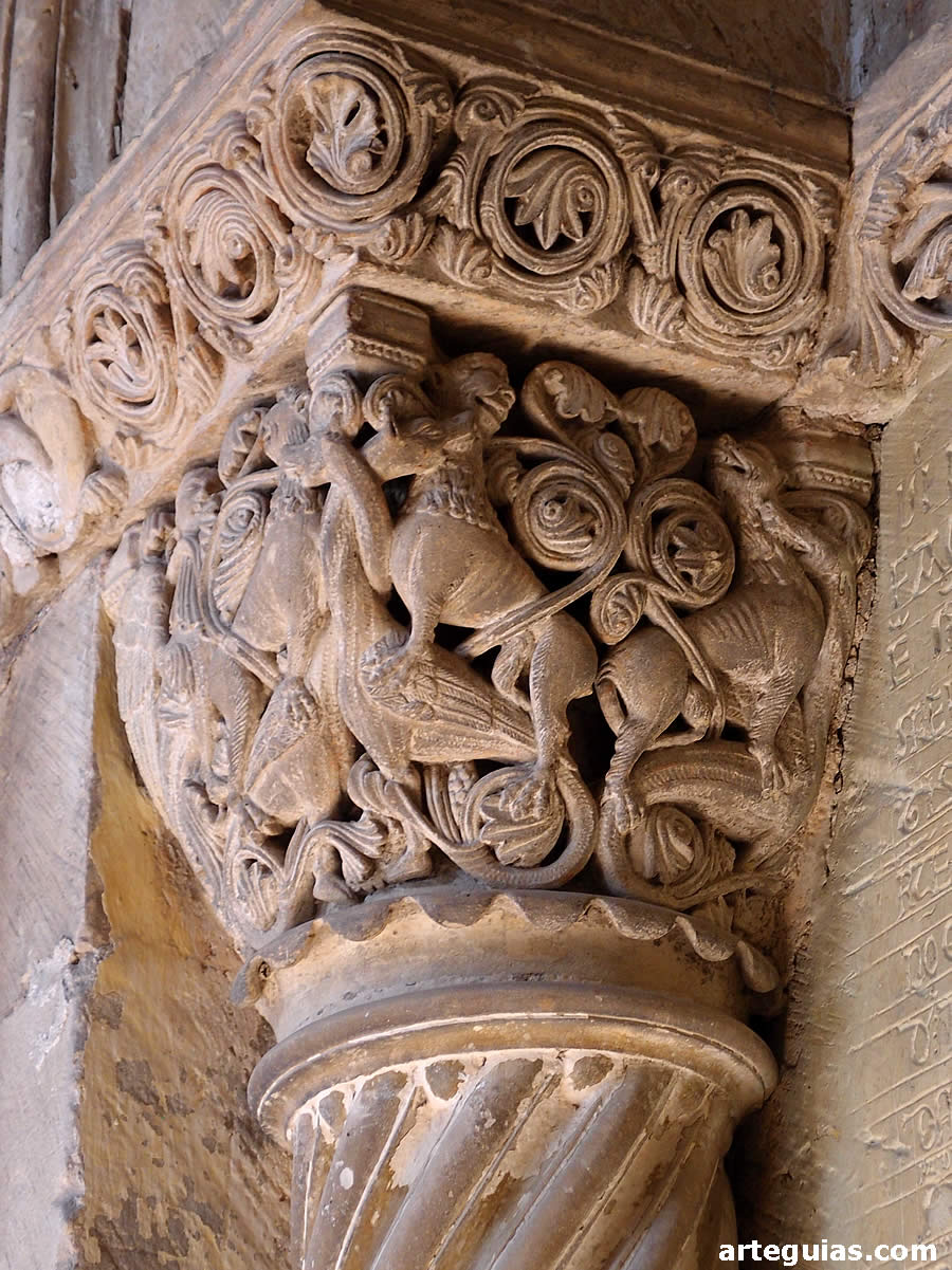 Viaje guiado por Salamanca