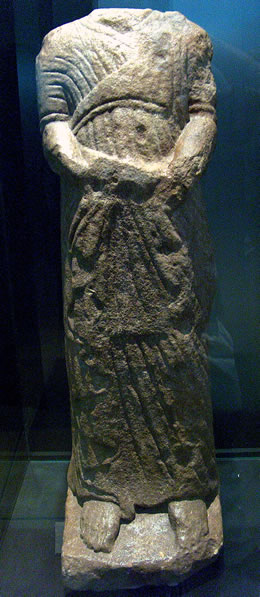 Estatua &iacute;bera (MAHE)