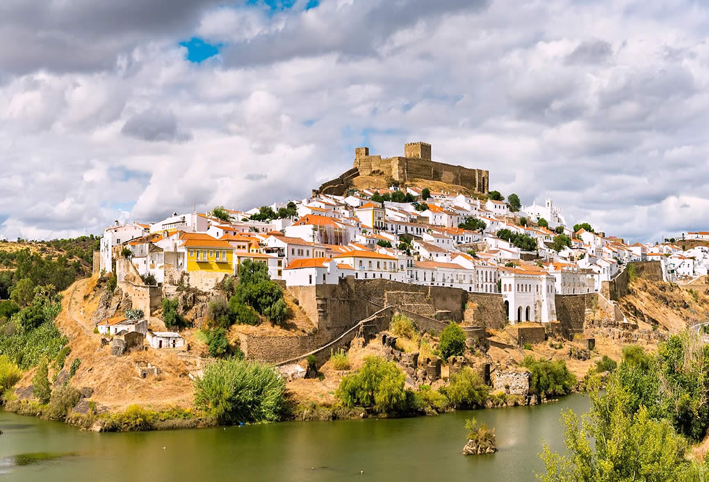 Viaje por la hist&oacute;rica Regi&oacute;n del Alentejo (Portugal): Estremoz, Elvas, Monsaraz, Beja, M&eacute;rtola...