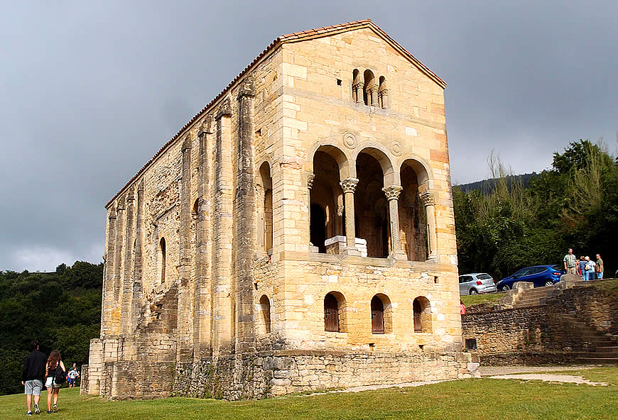 Viaje a Oviedo, capital del Reino de Asturias y del Prerrom&aacute;nico Europeo