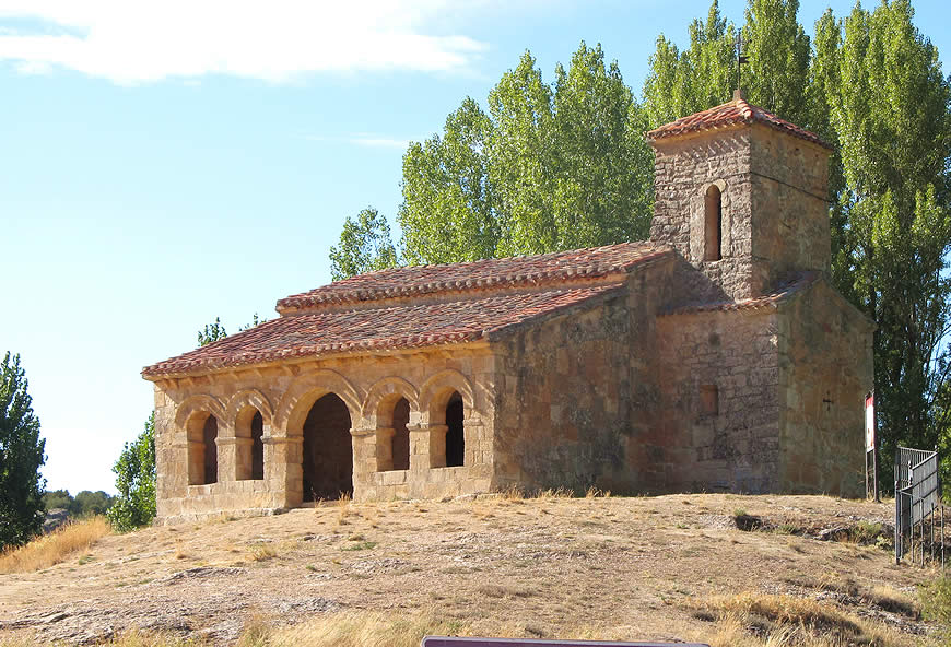 Viaje por el Prerrom&aacute;nico y Rom&aacute;nico en el Camino del Destierro del Cid en Burgos