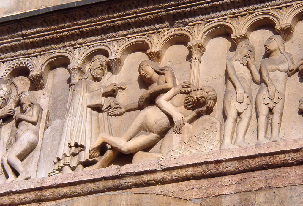 Viaje: Escultura rom&aacute;nica en Emilia-Romagna: M&oacute;dena, Nonantola, Ferrara, Parma, Fidenza, Alseno, Castell'arquato...