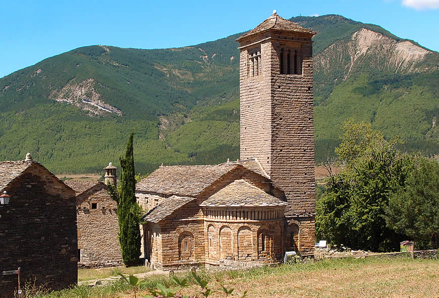 Viaje por el gran rom&aacute;nico aragon&eacute;s: Jaca, Santa Cruz de la Ser&oacute;s, San Juan de la Pe&ntilde;a y El Serrablo