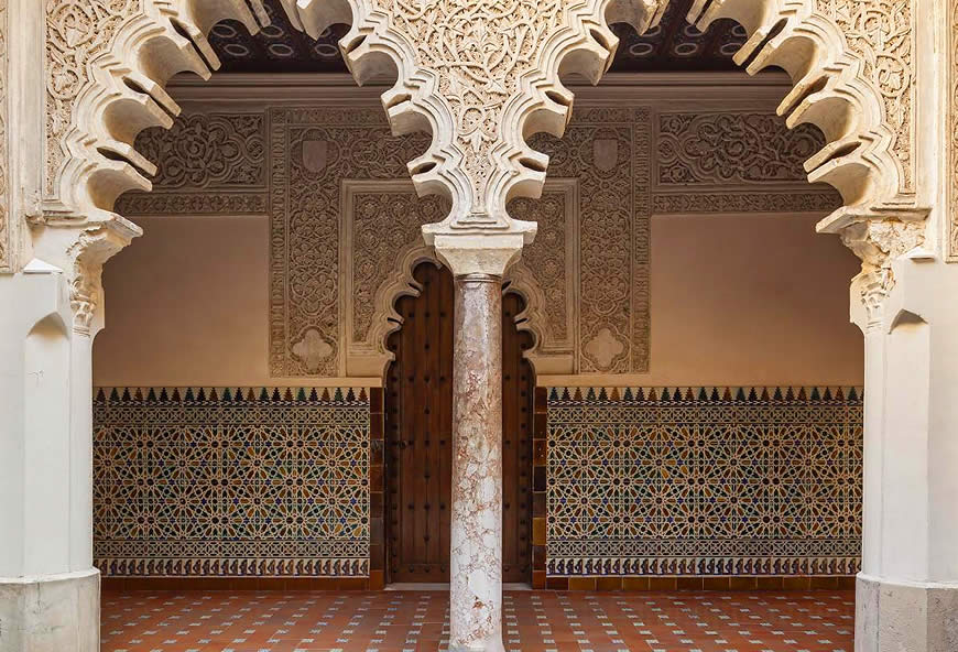 Viaje por los Monasterios altomedievales (del Prerrom&aacute;nico al Mud&eacute;jar) de Valladolid