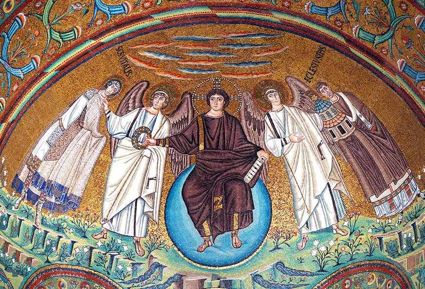 Viaje de siete d&iacute;as: Joyas del Arte Paleocristiano y Bizantino en el Adri&aacute;tico: R&aacute;vena, Torcello, Aquilea, Trieste, Venecia, y Cividale del Friuli. Patrimonio de la Humanidad