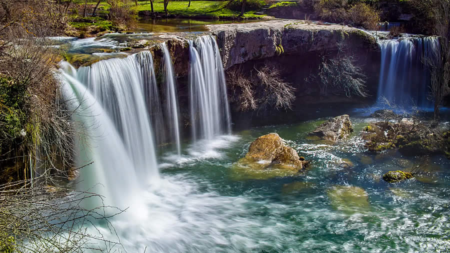 Cascada de Pedrosa de Tobalina