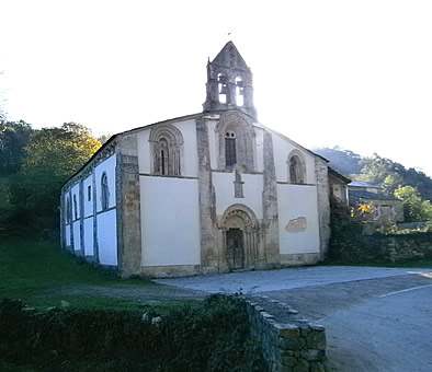 Monasterio cisterciense de Santa Mar&iacute;a de Penamaior