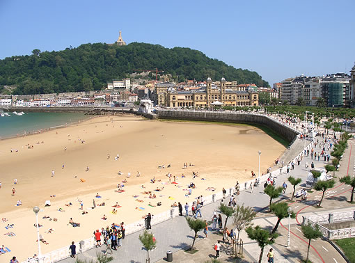 Playa de la Concha