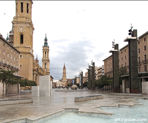 Plaza de las Catedrales