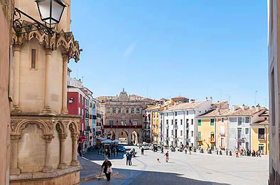 Plaza Mayor