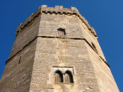 Torre de Boabdil, Porcuna