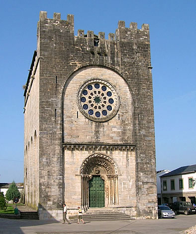 Iglesia de San Juan de Portomar&iacute;n