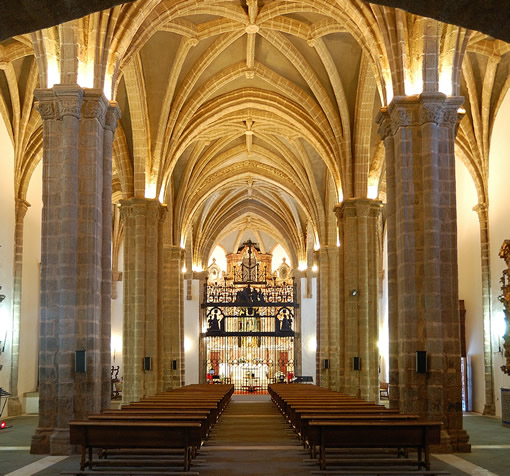 Iglesia Prioral de Aracena