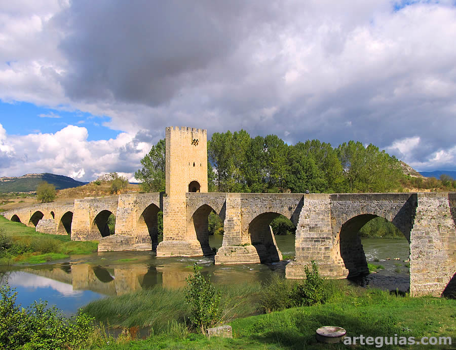 Puente de Fr&iacute;as