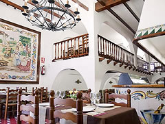 Restaurante El Rac&oacute; de Manuela