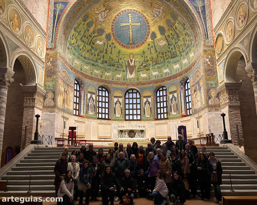 Febrero de 2026: Sant'Apollinare in Classe