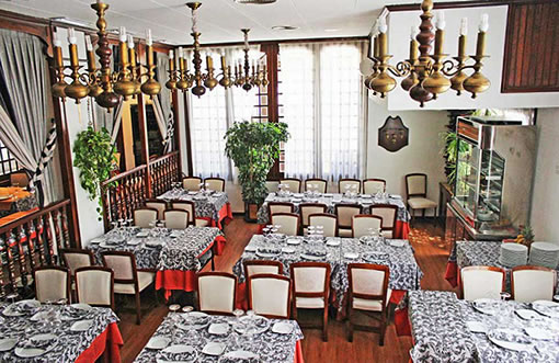 Restaurante Santo Domingo II