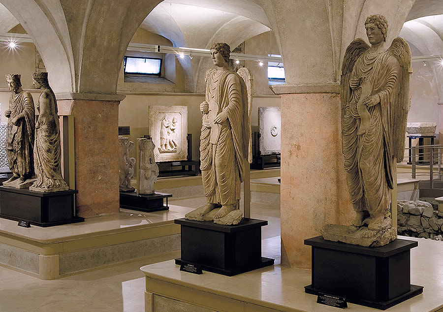 Museo Diocesano "Benedetto Antelami