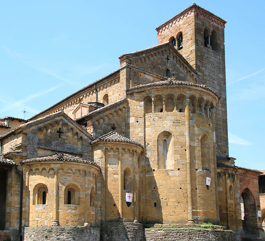 Santa Maria Assunta en Castell'arquato