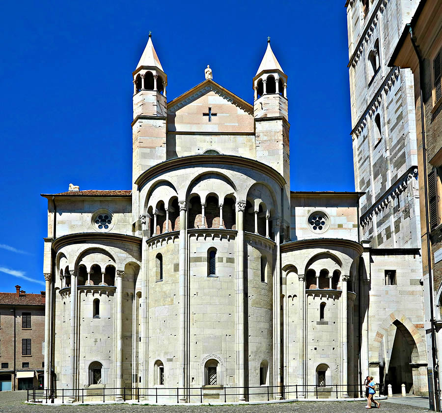 Catedral de Santa Maria Assunta e di San Geminiano de M&oacute;dena