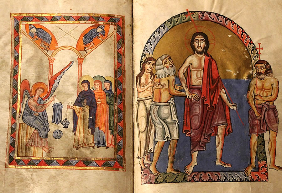 Museo Benedictino y Diocesano de Arte Sacro de Nonantola