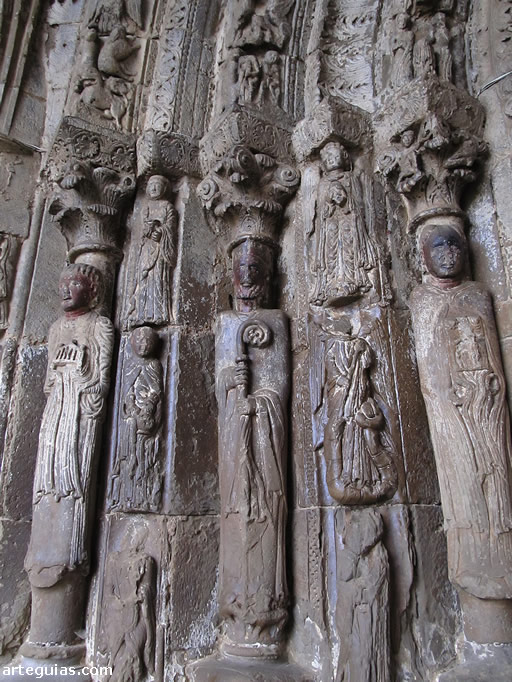 Ruta por el Rom&aacute;nico en la Comarca de Cinco Villas