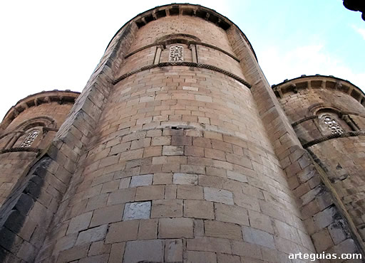 Ruta por el Rom&aacute;nico en la Comarca de Cinco Villas: Sos del Rey Cat&oacute;lico