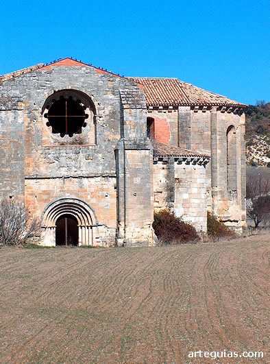 Monasterio de Monsalud