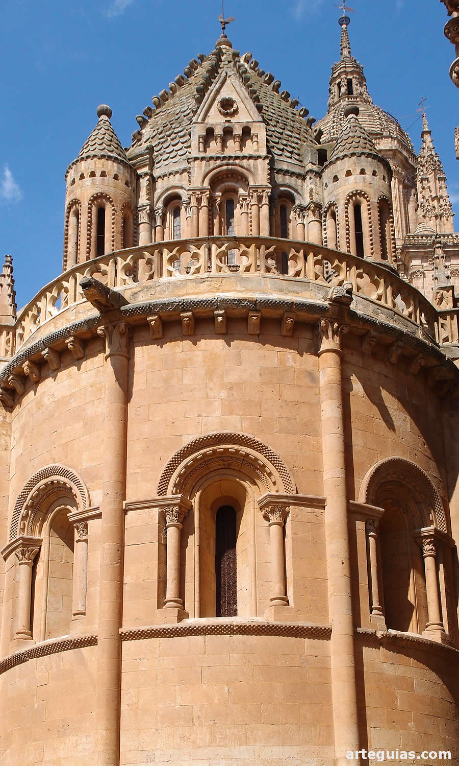 Catedral Vieja de Salamanca