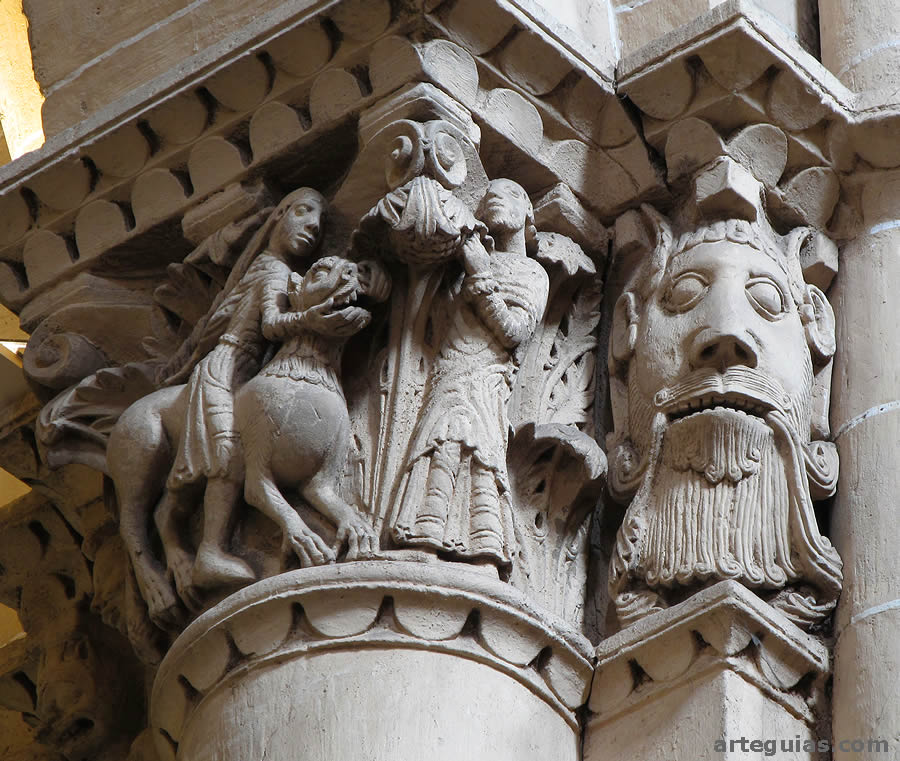 Viaje guiado por el rom&aacute;nico de Salamanca