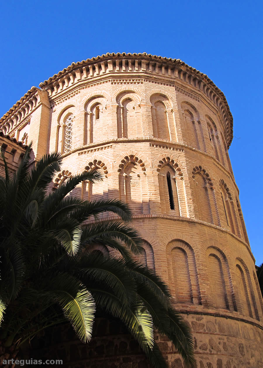 Iglesia de San Bartolom&eacute; de Toledo