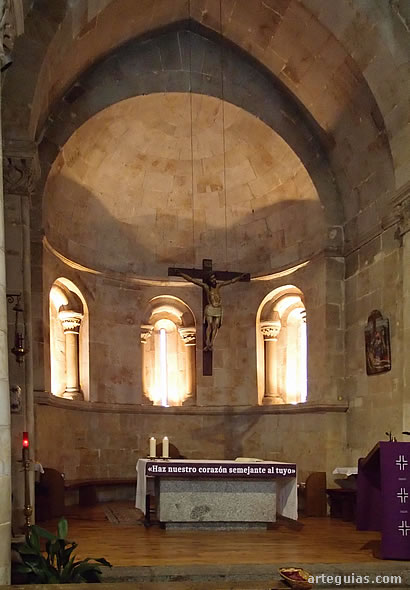 Viaje guiado de un d&iacute;a: Ruta por la "exquisitez" del rom&aacute;nico en la ciudad de Salamanca (Arquitectura y Escultura