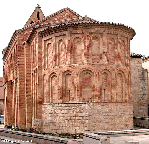 Iglesia de San Lorenzo el Real
