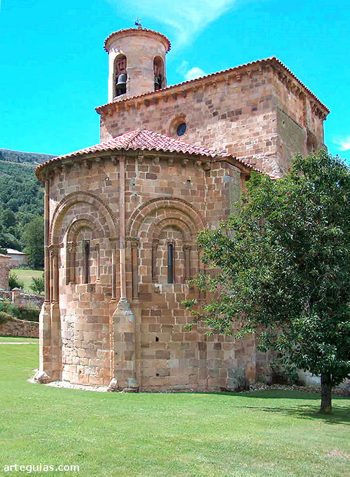 Colegita de San Mart&iacute;n de Elines, Valderredible