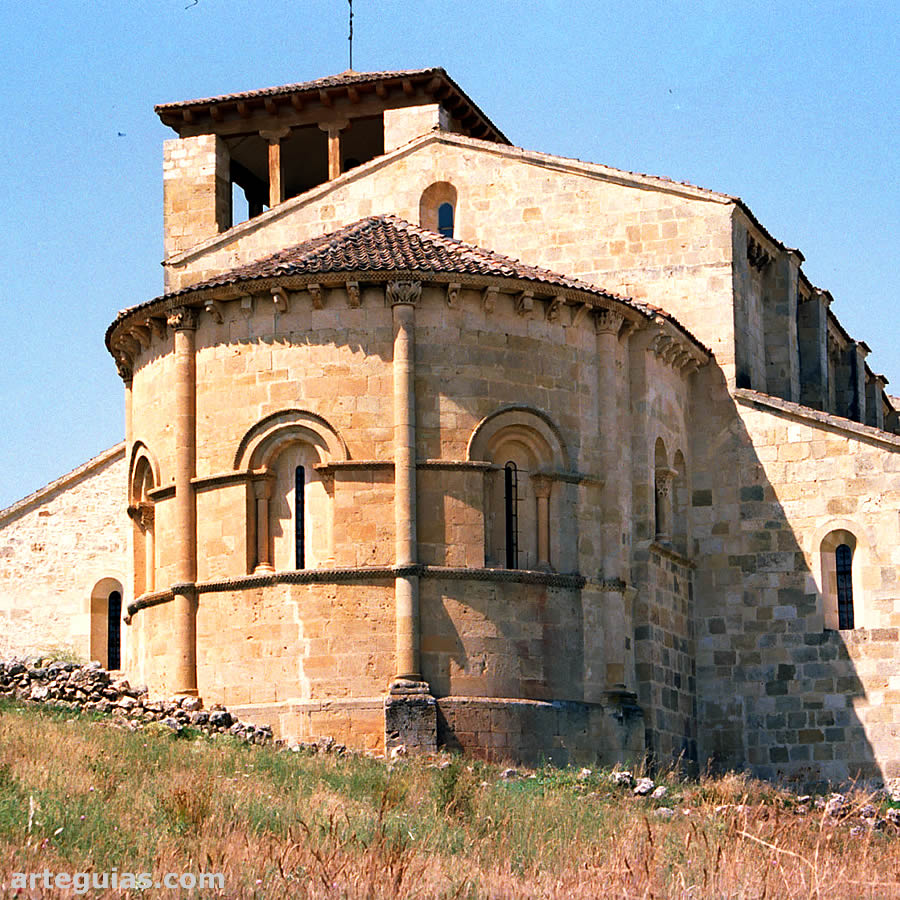 San Miguel de Fuentidue&ntilde;a. Segovia