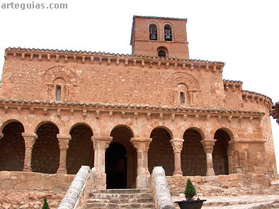 Iglesia de San Miguel de San Esteban de Gormaz