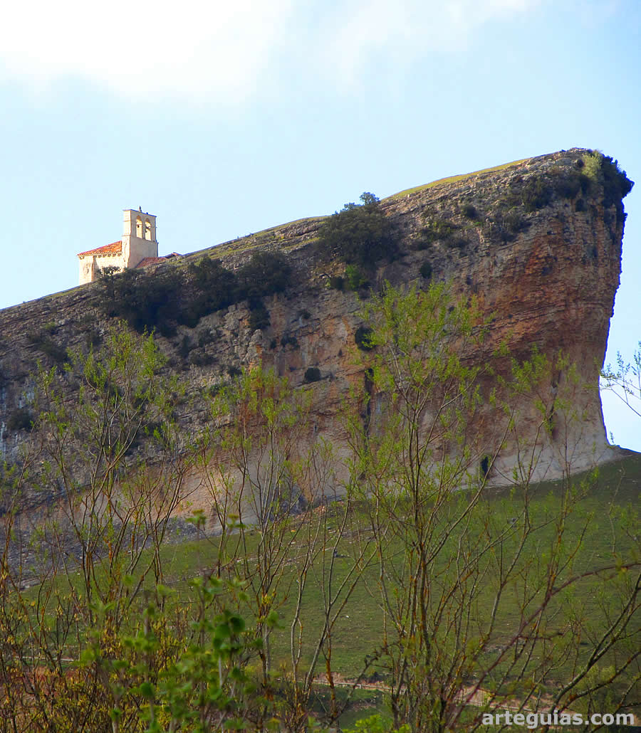 San Pantale&oacute;n de Losa