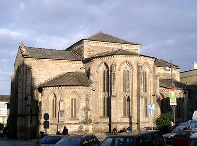 San Pedro, Lugo