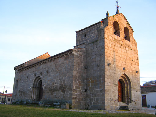 Iglesia de Santa Elena de Ledesma