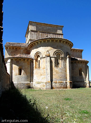 Santa Eufemia de Cozuelos