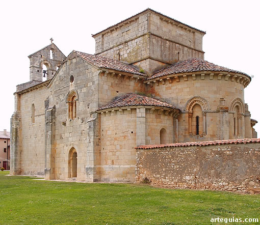 Santa Eufemia de Cozuelos