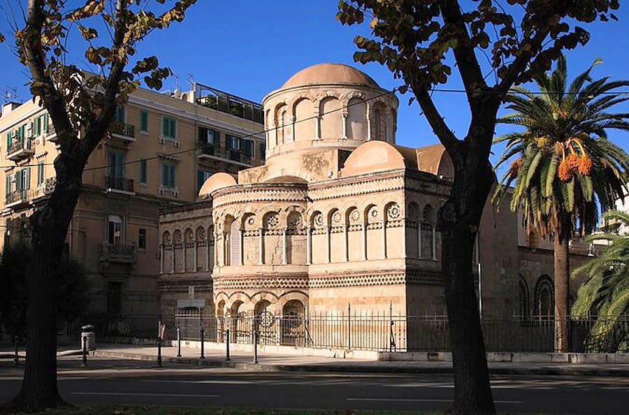 Iglesia de la Santissima Annunziata dei Catalani de Messina