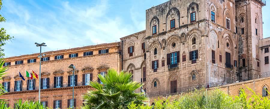 Palacio de los Normandos