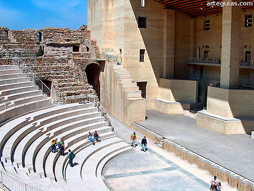Teatro romano de Sagunto